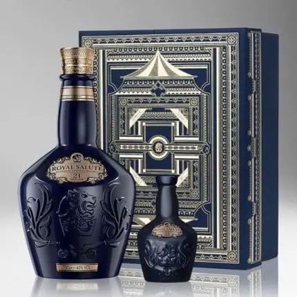 ROYAL SALUTE 75CL GIFT BOX 2017