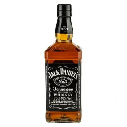 JACK DANIELS 70CL TENNESSE WHISKEY