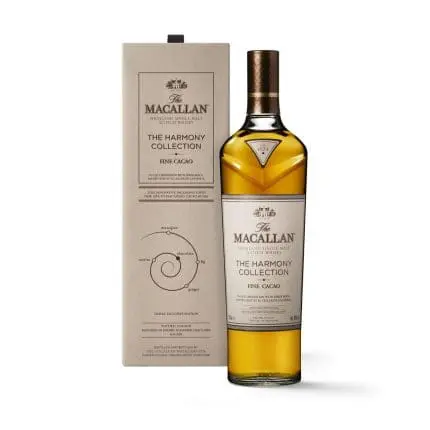 THE MACALLAN 70CL HARMONY COLLECTION FINE CACAO