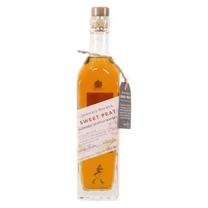 JOHNNIE WALKER 50CL BLENDERS' BATCH SWEET PEAT