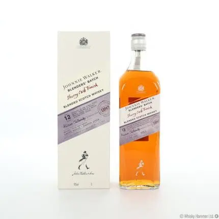 JOHNNIE WALKER 70CL BLENDERS' BATCH #7 SHERRY CASK FINISH