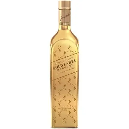 JOHNNIE WALKER 75CL BULLION EDITION