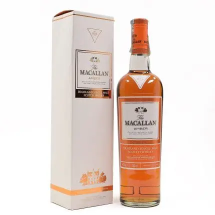 THE MACALLAN 70CL AMBER