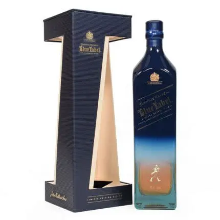 JOHNNIE WALKER BLUE LABEL 75CL KARMAN LINE EDITION