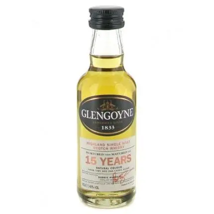GLENGOYNE 5CL 15 YEARS OLD