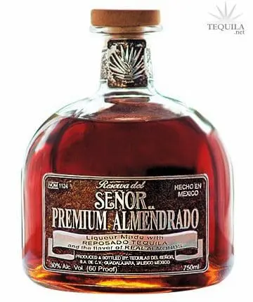 RESERVA DEL SENOR PREMIUM ALMENDRADO 5CL