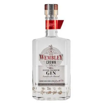 Wembley Crown Gin 70CL