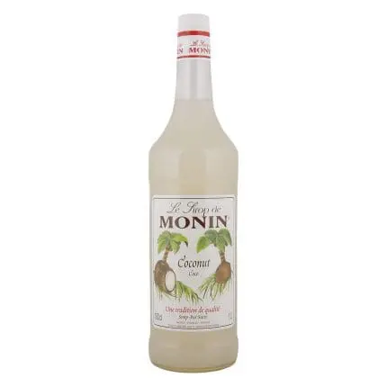 MONIN SIROP COCONUT 1L