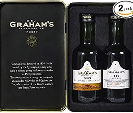 GRAHAM'S PORT 5CL 'TIN'
