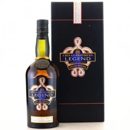 CHIVAS BROTHERS 75CL LEGEND SPECIAL RESERVE