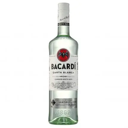 BACARDI 75CL CARTA BLANCA