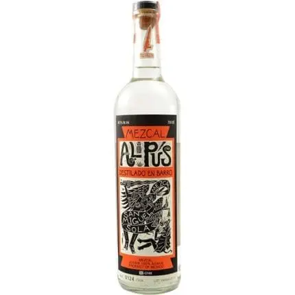 MEZCAL ALIPUS SAN MIGUEL 70CL