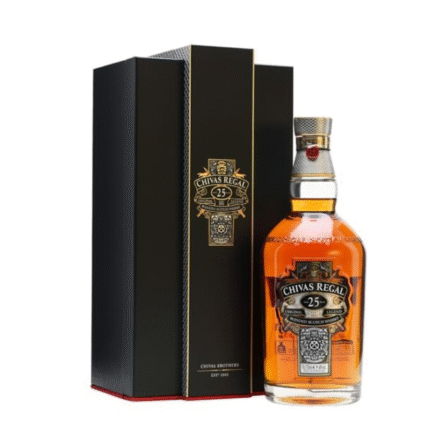 CHIVAS REGAL 75CL 25 YEAR OLD