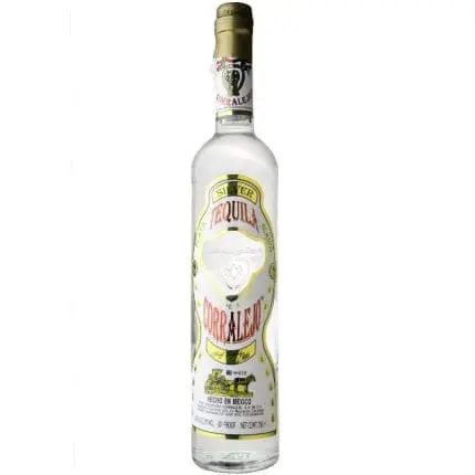 CORRALEJO 70CL SILVER
