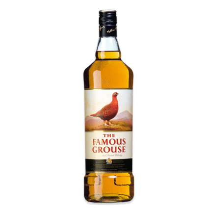 FAMOUS GROUSE 75CL