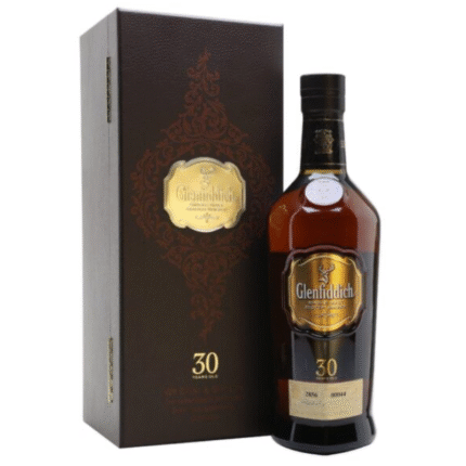 GLENFIDDICH 75CL 30 YEAR OLD SPEYSIDE SINGLE MALT