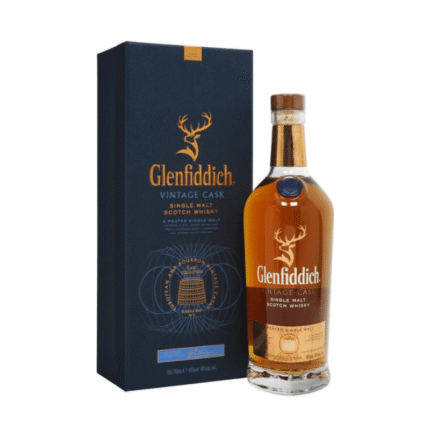 GLENFIDDICH 70CL VINTAGE CASK