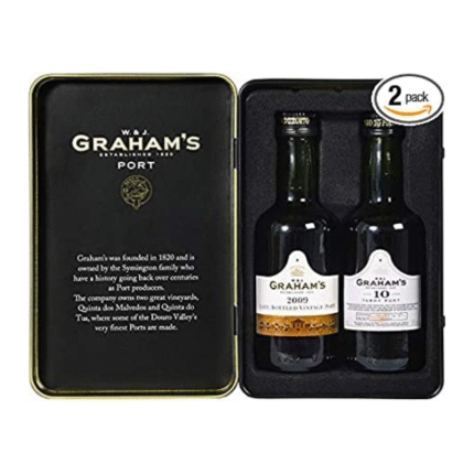 GRAHAM'S PORT 5CL 'TIN'
