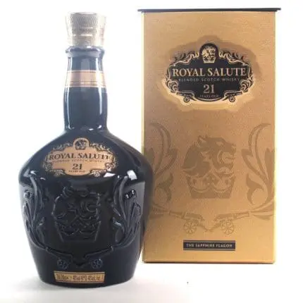 ROYAL SALUTE 75CL