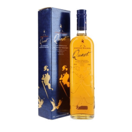 JOHNNIE WALKER 75CL QUEST
