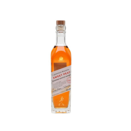 JOHNNIE WALKER 50CL BLENDERS' BATCH SWEET PEAT