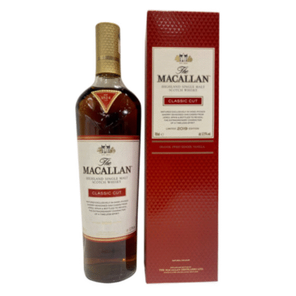 THE MACALLAN 70CL CLASSIC CUT 2019 RELEASE