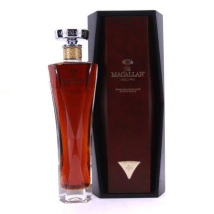 THE MACALLAN 70CL OSCURO