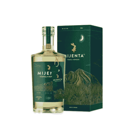 MIJENTA 75CL REPOSADO