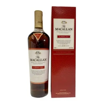 THE MACALLAN 70CL CLASSIC CUT 2019 RELEASE
