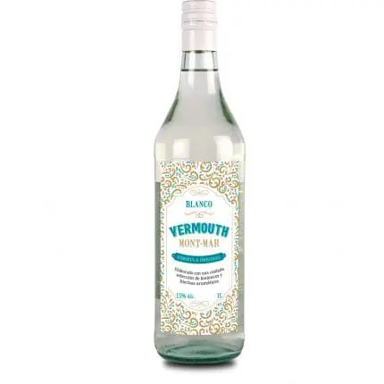 MONT-MAR 1L BLANCO VERMOUTH