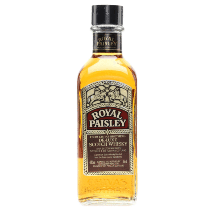 Chivas Regal Royal Paisley -75cl