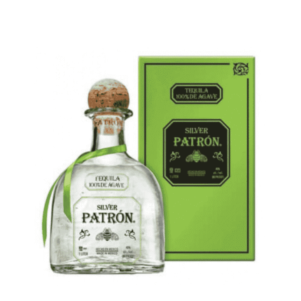 PATRON 75CL SILVER