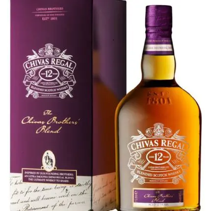 CHIVAS REGAL 1L THE CHIVAS BROTHERS BLEND