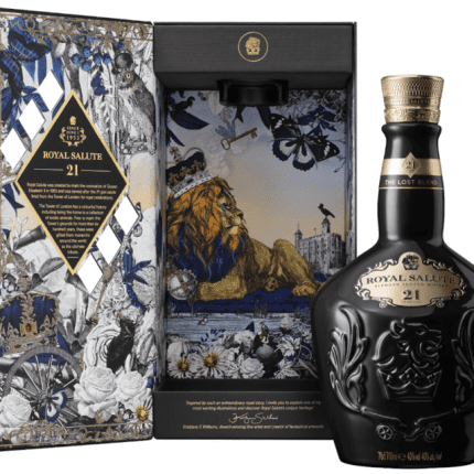 Royal Salute 21 Year Old