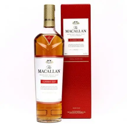 THE MACALLAN 70CL CLASSIC CUT 2020 RELEASE