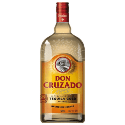 DON CRUZADO 75CL GOLD