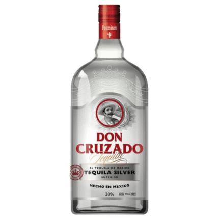 DON CRUZADO 75CL SILVER