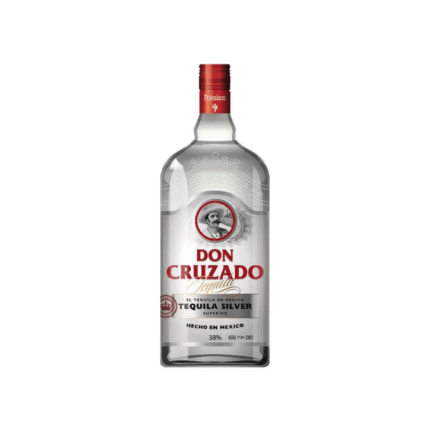 DON CRUZADO 75CL SILVER