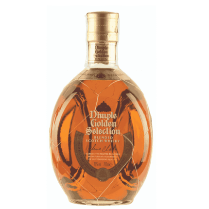 DIMPLE 75CL GOLDEN SELECTION