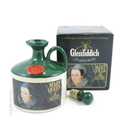 GLENFIDDICH 70CL QUEEN MARY OF SCOTAND