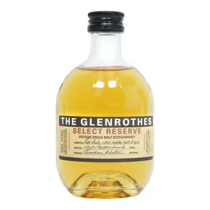 THE GLENROTHES 10CL SELECT RESERVE