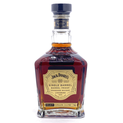 JACK DANIEL'S 70CL SINGLE BARREL