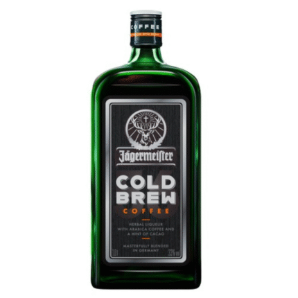 JAGERMEISTER 1L COLD BREW COFFEE