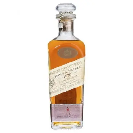 JOHNNIE WALKER 75CL 1820 'SPECIAL BLEND'