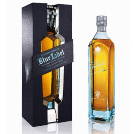 JOHNNIE WALKER BLUE LABEL 75CL 2015 LIMITED EDITION