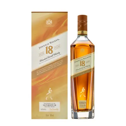 JOHNNIE WALKER 1L AGED 18