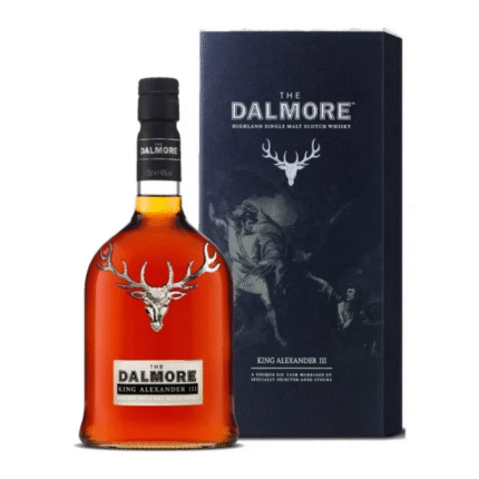 DALMORE 75CL KING ALEXANDRE III