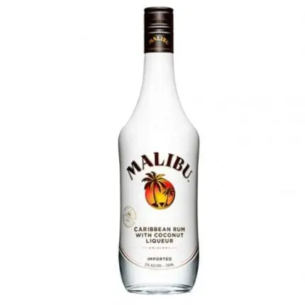 MALIBU 1L COCONUT LIQUOR