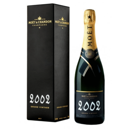 Moët & Chandon Grand Vintage Collection 2002 - 75cl