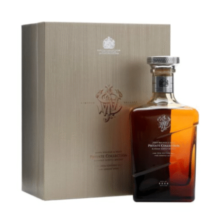 JOHNNIE WALKER 75CL PRIVATE COLLECTION 2016 EDITION